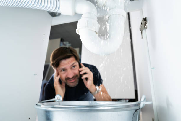 Best Clogged Drain Plumber  in Jim Thorpe, PA